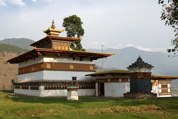 Chimi Lhakhang Travel
